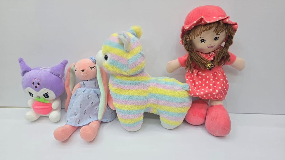 Детские игрушки.