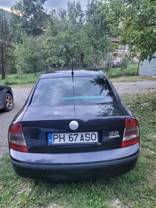 Skoda Superb 1.9Tdi