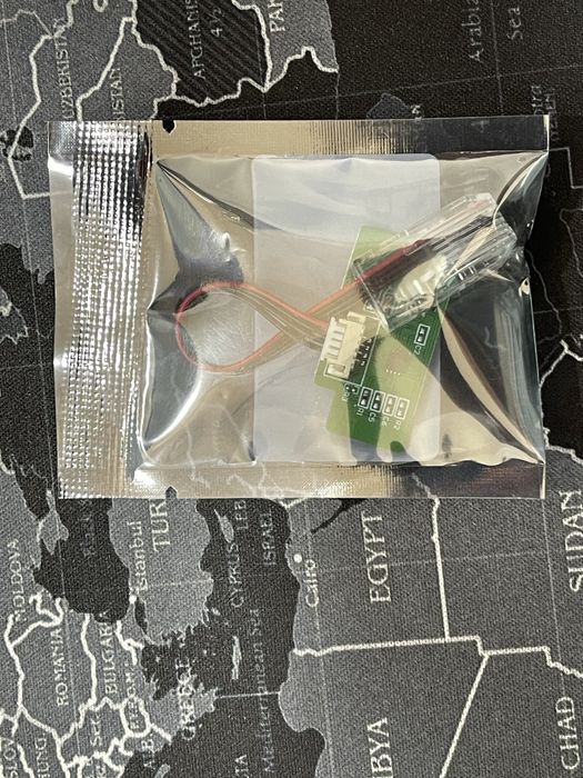 Чип + шлейф HP LaserJet M438/M443 [335X/W1335X]