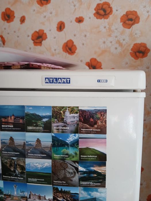 Продам холодильник atlant