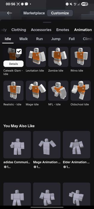 Продам roblox аккаунт