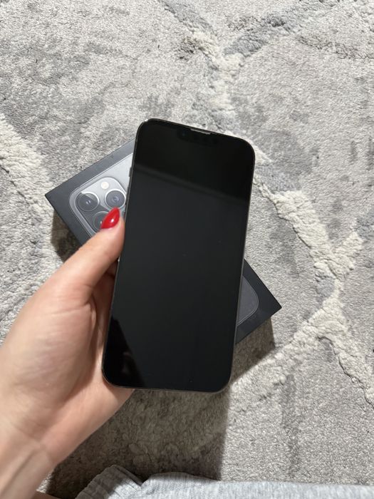 Продам iPhone 13 Pro Graphite