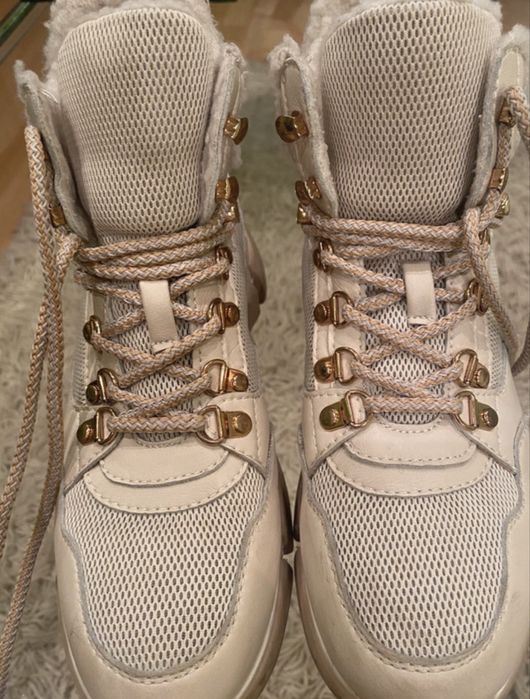 Ghete Jenny Fairy, marimea 38