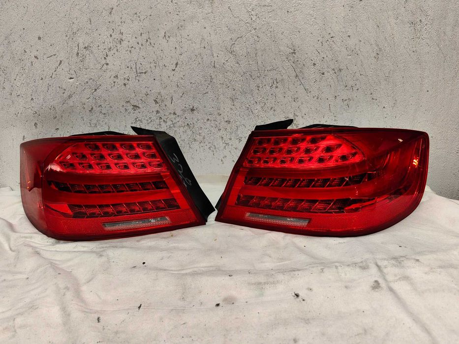 Оригинални стопове БМВ Е92  BMW E92 Feis Led