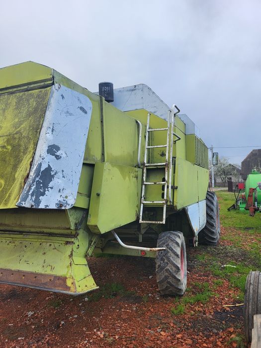 Claas dominator 108sl