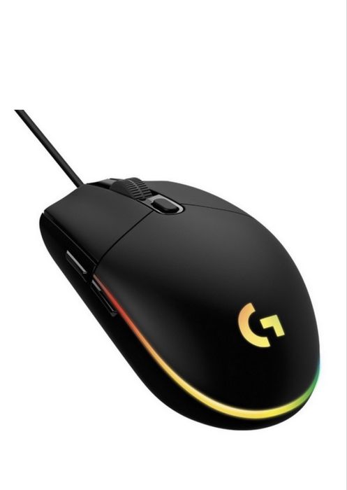Мышь Logitech G102 Lightsync