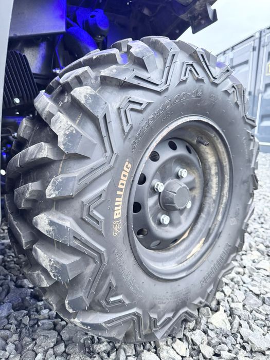 CFMoto CForce 450S 2021 inmatriculat/asigurare 2026