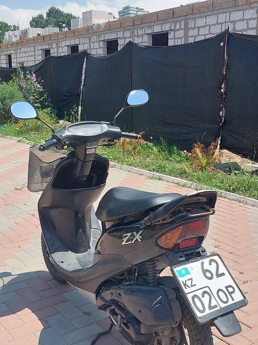 Honda dio 35zx продам