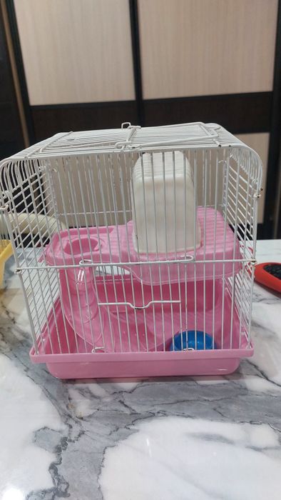 Клетки для грызунов