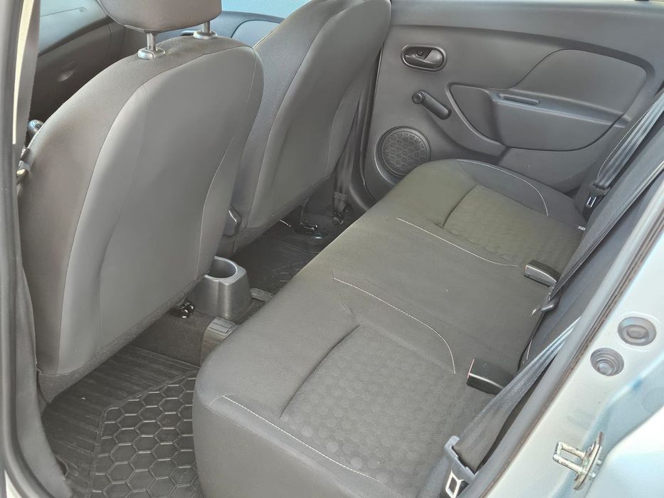 Dacia Logan 1.5dci / 12.2019/ Vopsea Originala