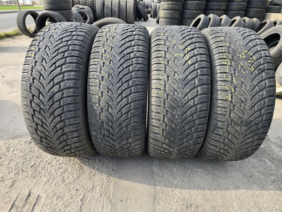 Anvelope de iarna 255-65r17 Nokian