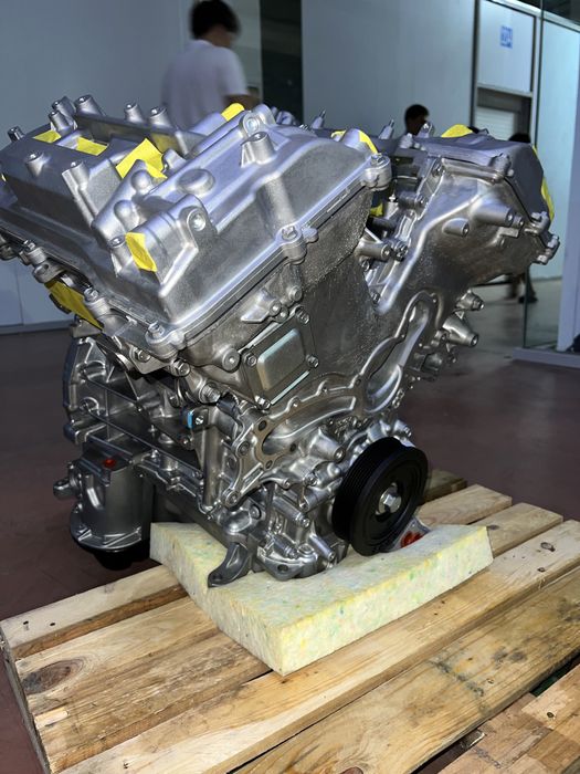 Двигатель на Камри 3.5 Лексус RX350 2GRFE