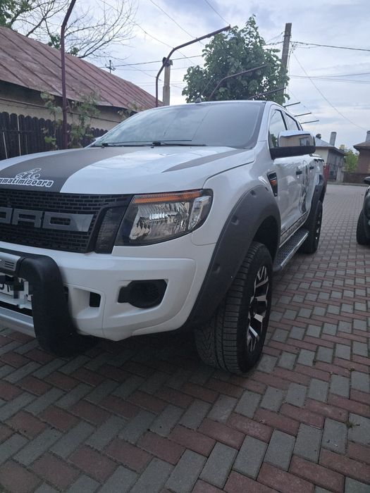 FORD Ranger 2013 — imagine 4
