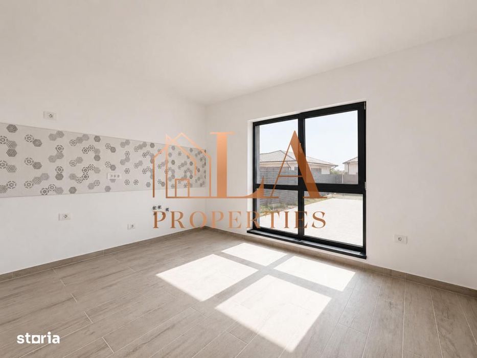 Casa individuala 4 camere | Teren 400mp | Fortului-Domnesti