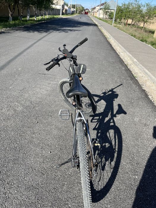 Велосипед хорошем сост