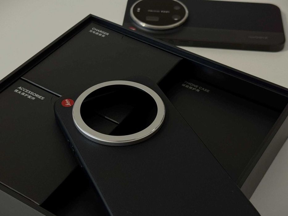 Бартер! Xiaomi 17 Ultra (Leica Edition) 1ТB (1,000GB) 16GB Ram / 6800mAh Vario