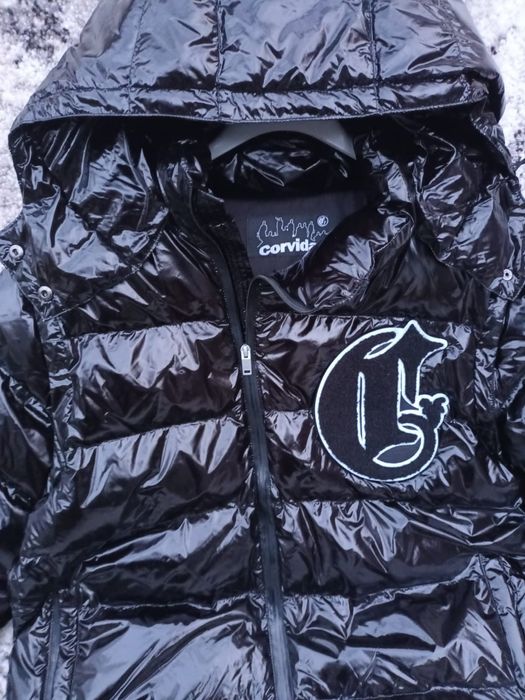 Geacă groasă Corvidae