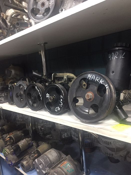 Гур насос (Гидроусилитель руля)