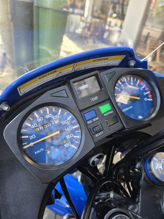 Yamaha tenere xtz 660 1994