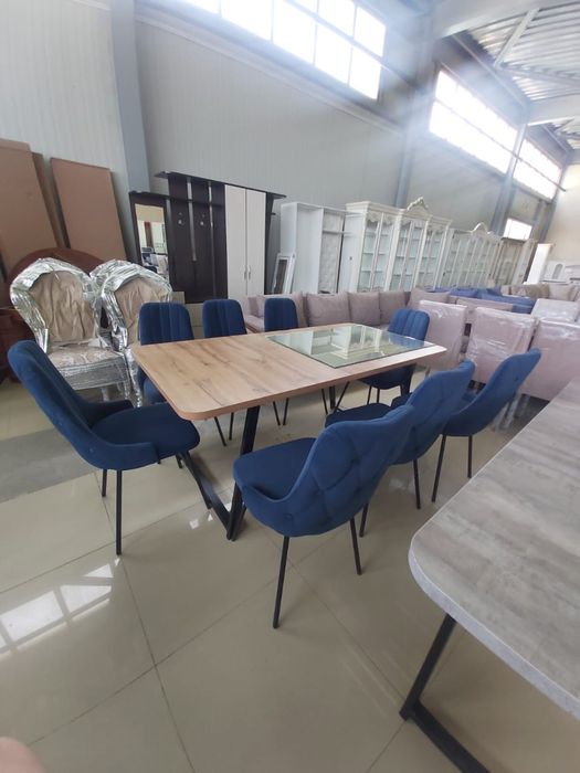 Стол и стулья набор высокого качества