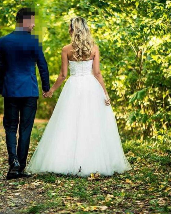 Rochie mireasa Otilia Brailoiu