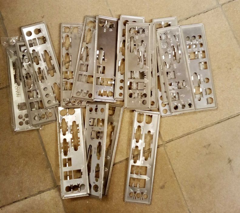 Продам! Задние планки