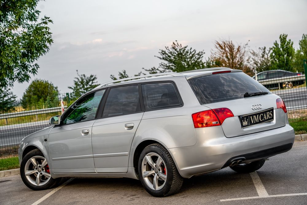 Audi A4 - B7  *TOP*