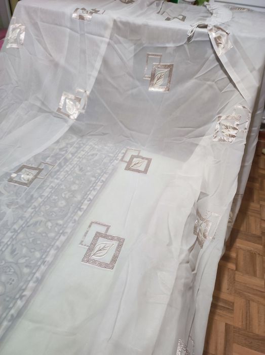 Продам шторы капрон, кисея