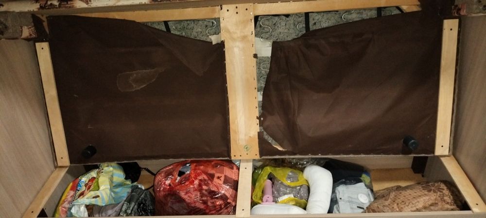 Срочно продам кровать