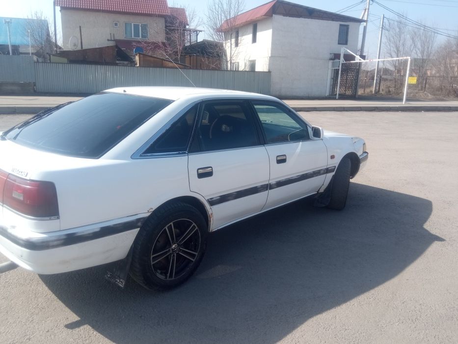 Мазда переходка хэйтчбек