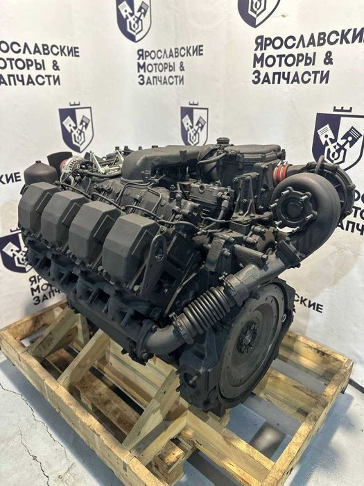 Двигатель ТМЗ 8481 ( л.с. 420)