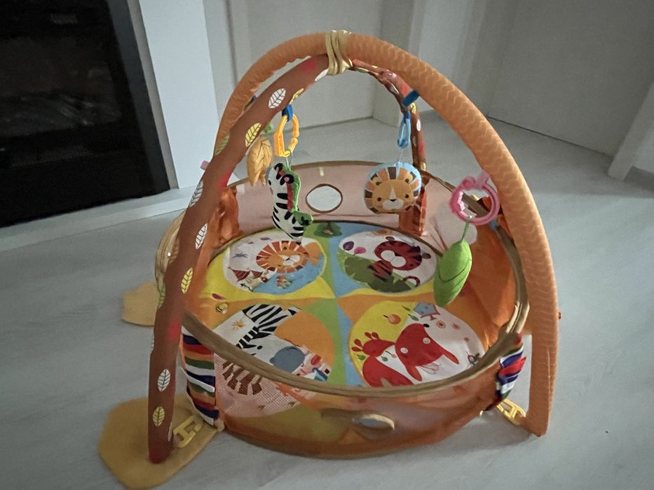 Centru de activitati bebeleusi Saltea cu arcade