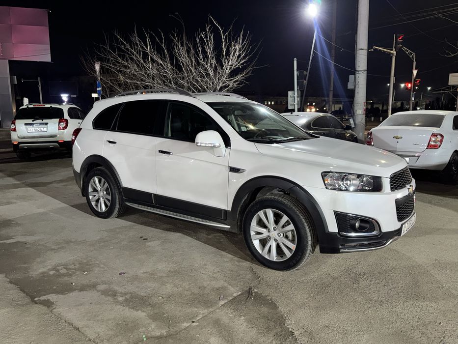 Captiva 2015 sotiladi!!!