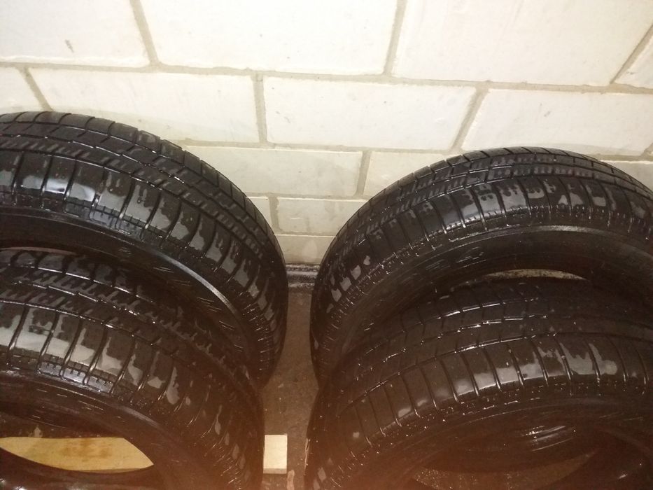 Резина всесезонка 175/70/13