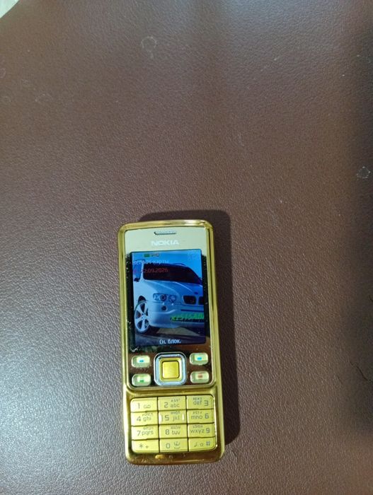 Nokia 6300 оригинал
