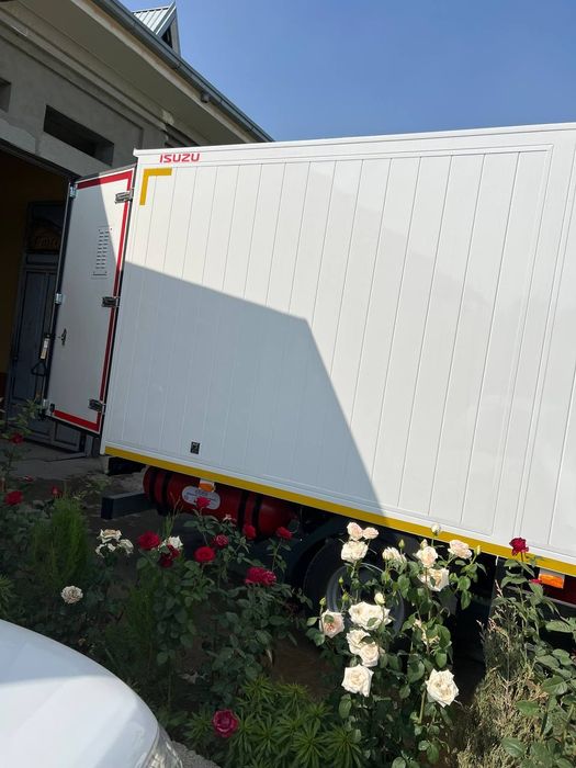 Yangi Isusu NQR 90L sotiladi!!!