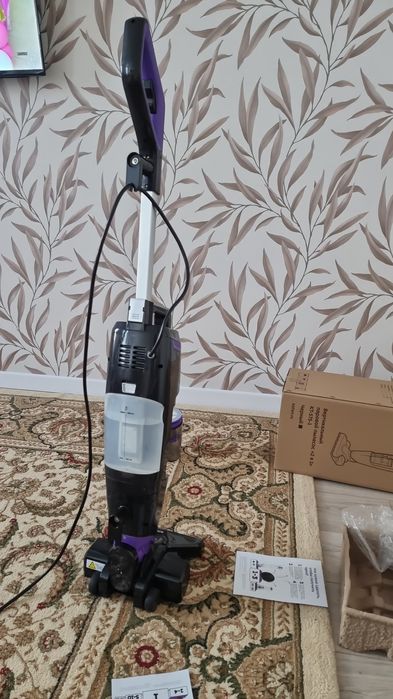 Пылесос Китфорт 2 в 1