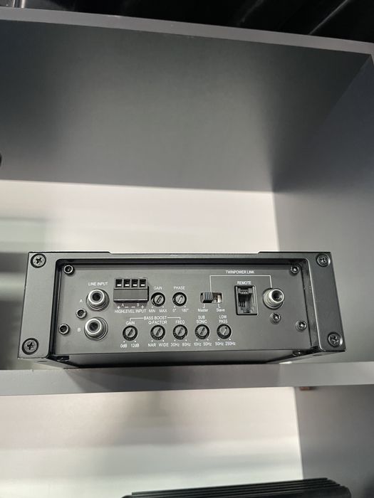 Усилитель helix m one x