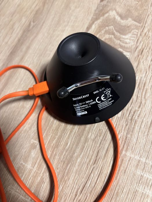 Boxa portabila bluetooth