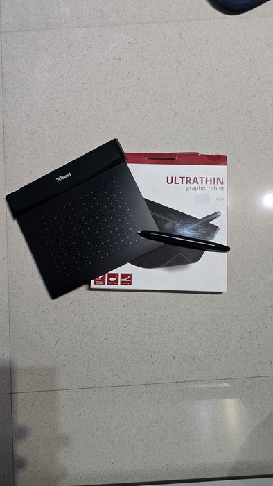 ultrathin graphic tablet trust