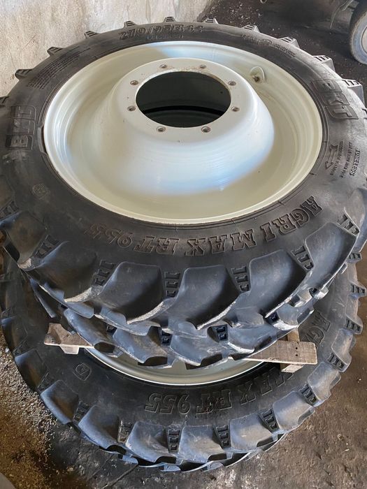 Vand roti inguste BKT