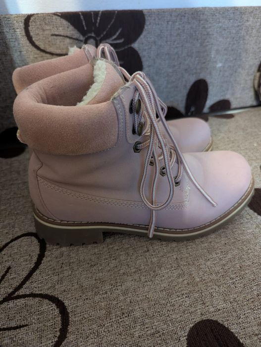 Ghete damă Jenny Fairy