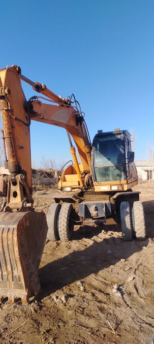 Samsung ekskovator 6 slindir
