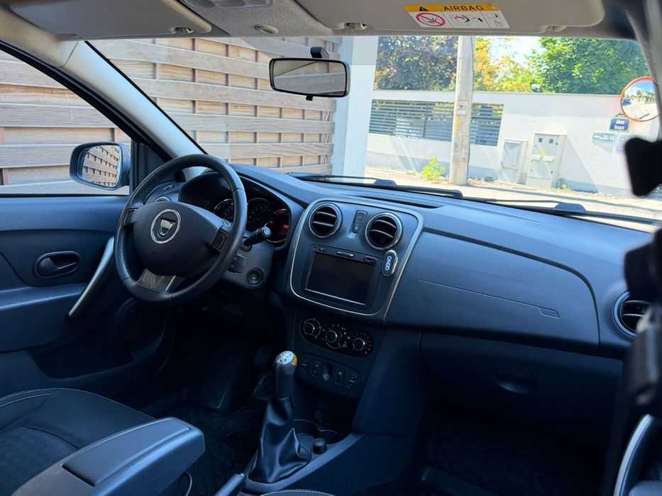 Dacia Logan MCV 0.9TCe cu doar 119.000KM 2014! Un singur proprietar