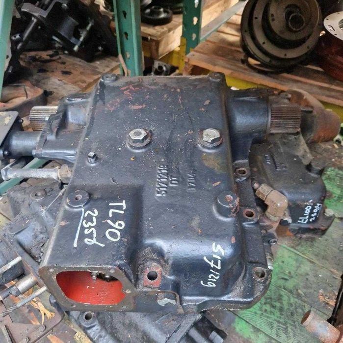 carcasa transmisie New Holland , Landini , Deutz , Fendt , John Deere