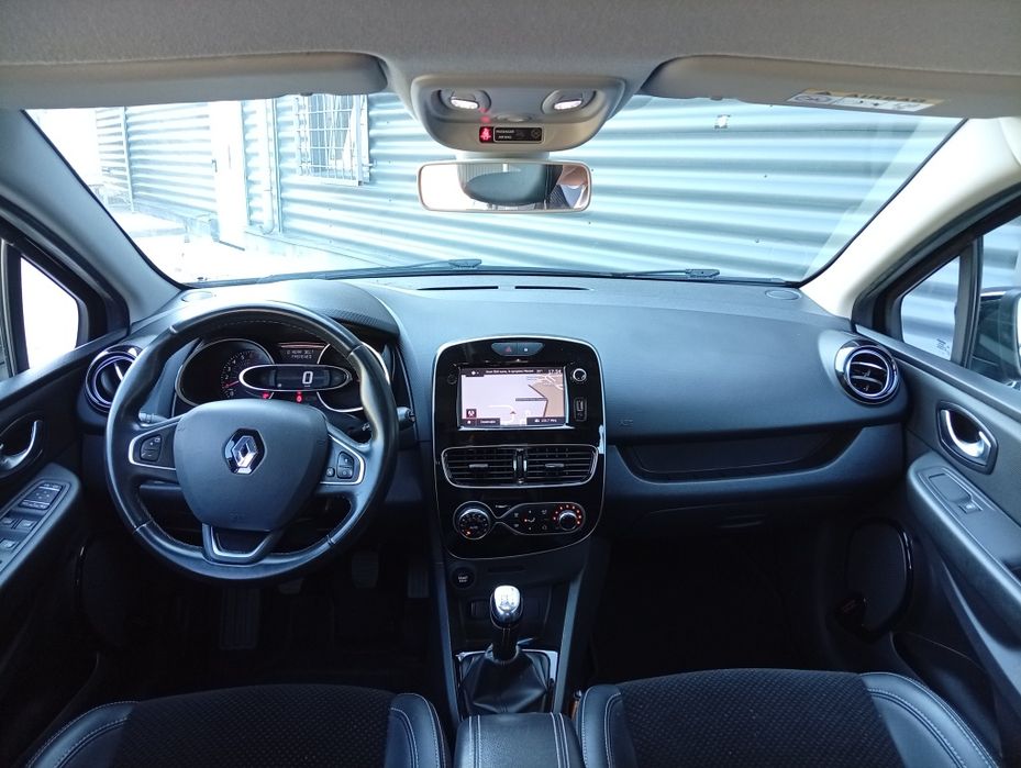 Renault Clio 2017 Intens HATCHBACK