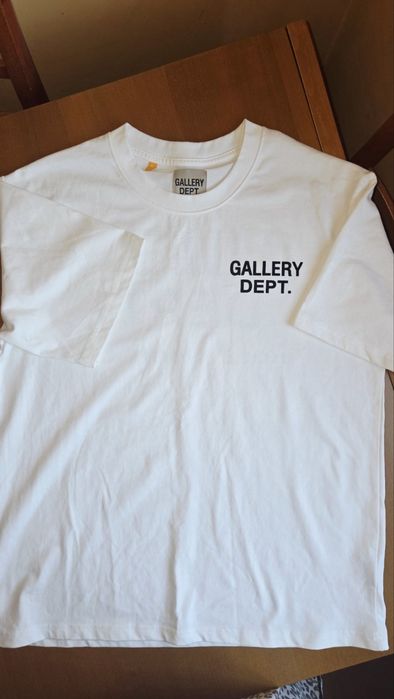 Gallery dept,mason margiela тениски