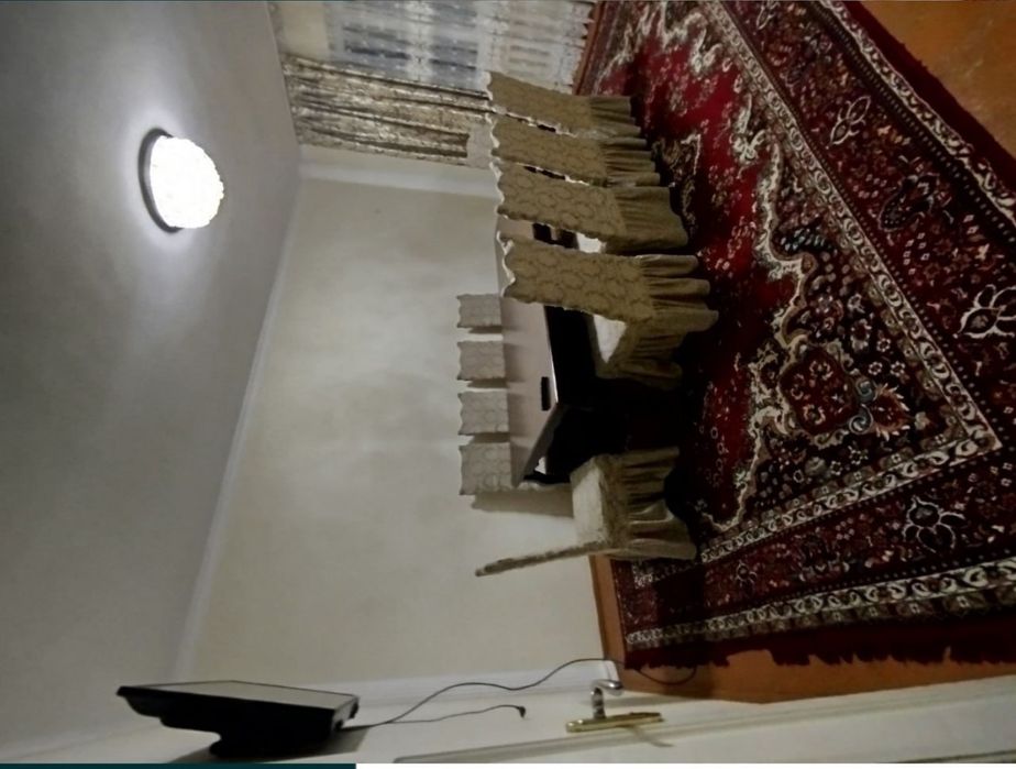 Жар арикда 3 хонали квартира узок муддатга ижарага берилади