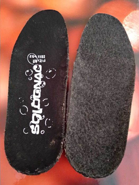 Детски гумени ботуши + стелки