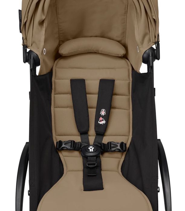 YOYO 3 Stokke toffee